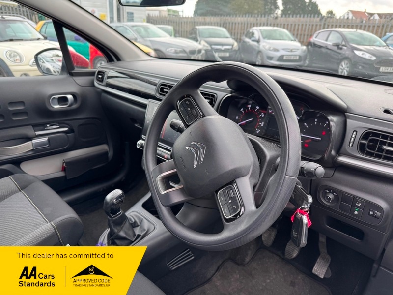 Used Citroen C3 2018 for sale - 77547927: Photo 5