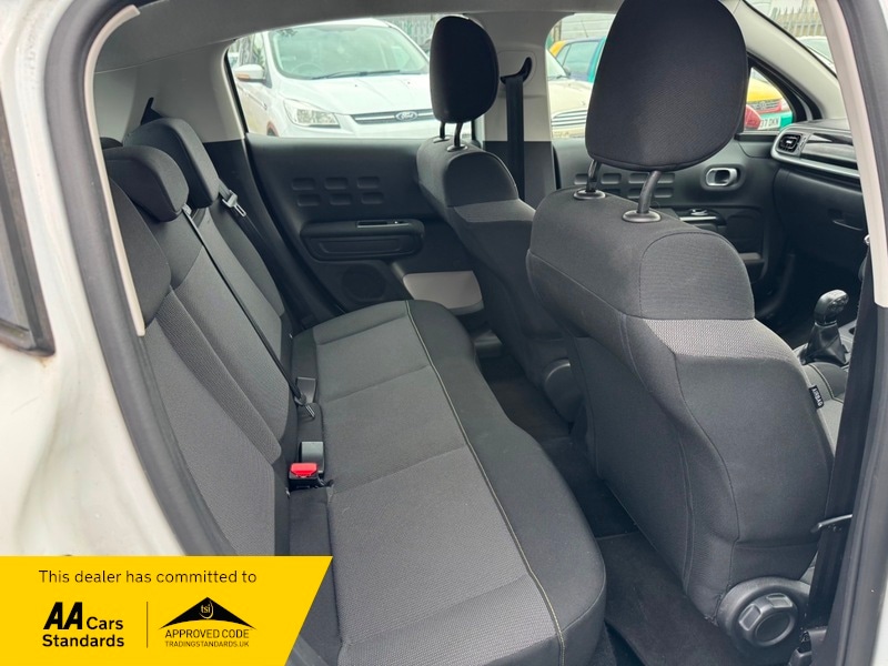 Used Citroen C3 2018 for sale - 77547927: Photo 7