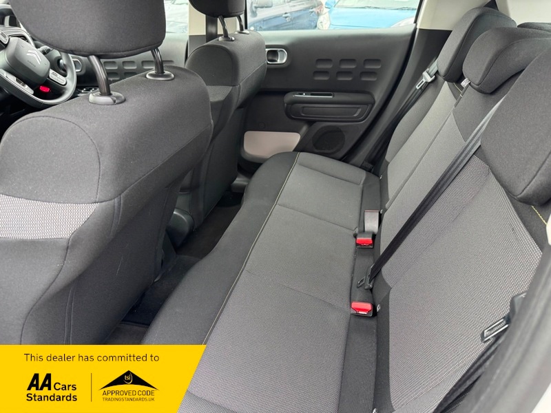 Used Citroen C3 2018 for sale - 77547927: Photo 8