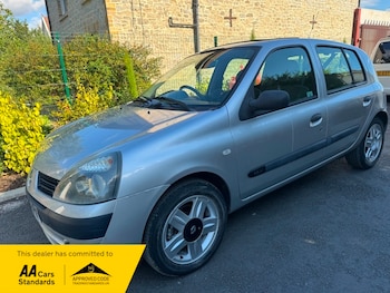 Used Renault Clio 2005 for sale - 79599547: Photo