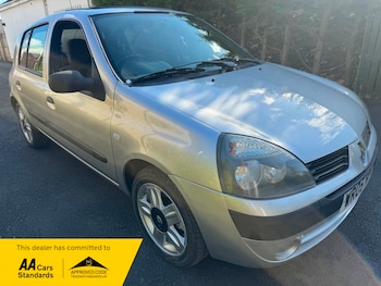 Used Renault Clio 2005 for sale - 79599547: Photo