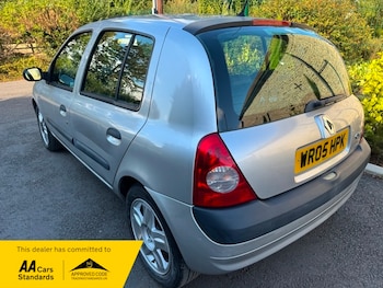 Used Renault Clio 2005 for sale - 79599547: Photo