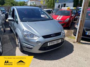 2014 - 2.0 TDCi 163 Titanium 5dr Powershift