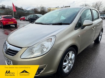 Used Vauxhall Corsa 2009 for sale - 77465375: Photo