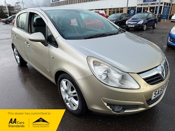 Used Vauxhall Corsa 2009 for sale - 77465375: Photo