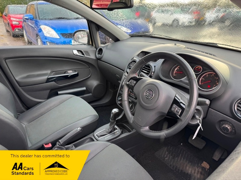 Used Vauxhall Corsa 2009 for sale - 77465375: Photo 5