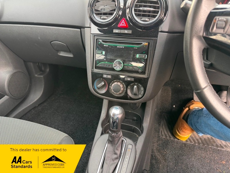 Used Vauxhall Corsa 2009 for sale - 77465375: Photo 7