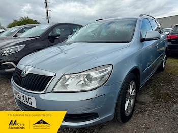 Used Skoda Octavia 2011 for sale - 78968936: Photo