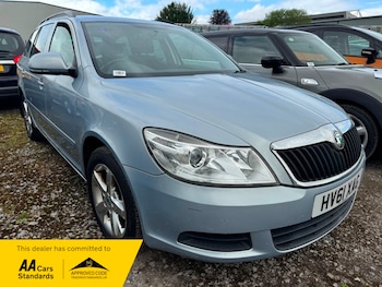 Used Skoda Octavia 2011 for sale - 78968936: Photo