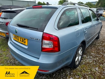 Used Skoda Octavia 2011 for sale - 78968936: Photo