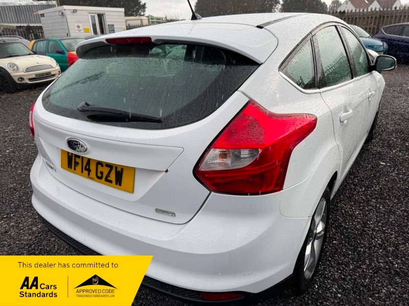 Used Ford Focus 2014 for sale - 77547982: Photo 3