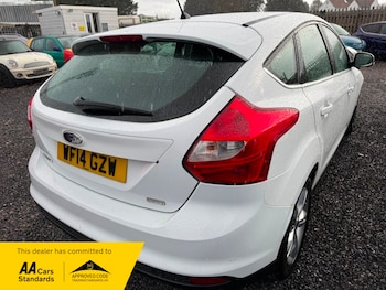 Used Ford Focus 2014 for sale - 77547982: Photo