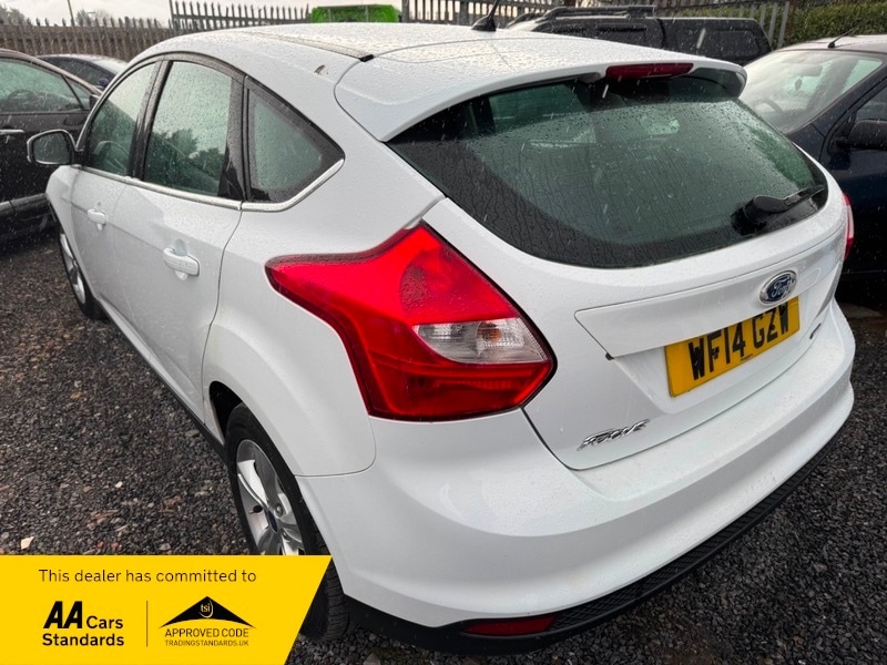 Used Ford Focus 2014 for sale - 77547982: Photo 4