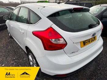 Used Ford Focus 2014 for sale - 77547982: Photo