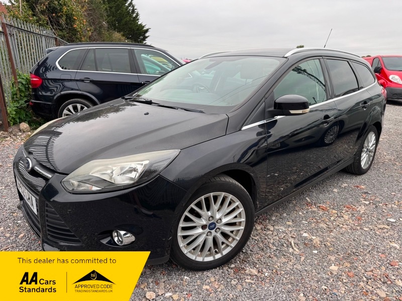 Used Ford Focus 2012 for sale - 76236325: Photo 1