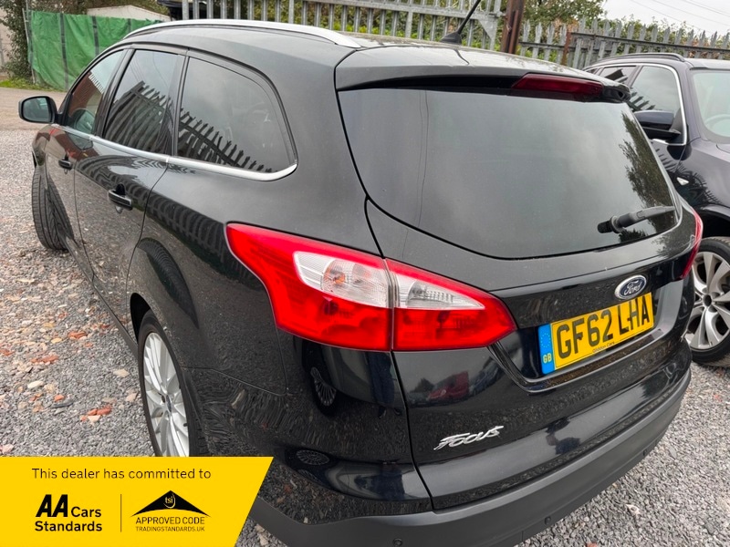 Used Ford Focus 2012 for sale - 76236325: Photo 2