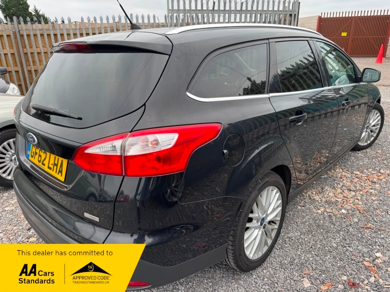 Used Ford Focus 2012 for sale - 76236325: Photo 3