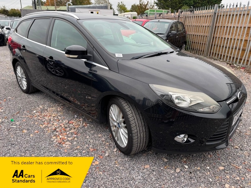Used Ford Focus 2012 for sale - 76236325: Photo 4