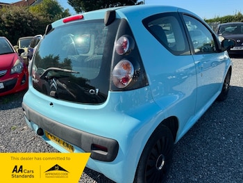 Used Citroen C1 2012 for sale - 79187373: Photo