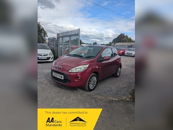 Used Ford Ka 2010 for sale - 76069363: Photo