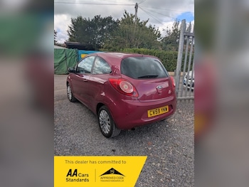 Used Ford Ka 2010 for sale - 76069363: Photo
