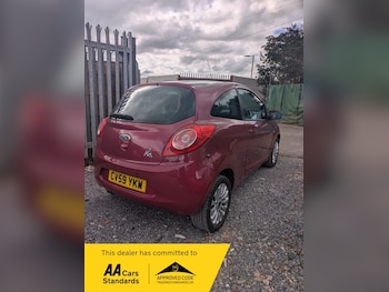 Used Ford Ka 2010 for sale - 76069363: Photo