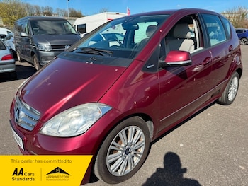 Used Mercedes-Benz A-Class 2010 for sale - 79241849: Photo