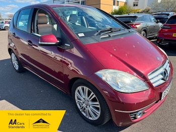Used Mercedes-Benz A-Class 2010 for sale - 79241849: Photo
