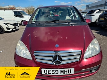 Used Mercedes-Benz A-Class 2010 for sale - 79241849: Photo