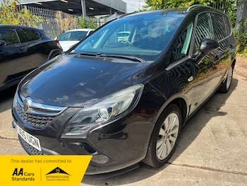 Used Vauxhall Zafira 2015 for sale - 79450660: Photo
