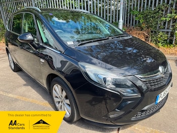 Used Vauxhall Zafira 2015 for sale - 79450660: Photo