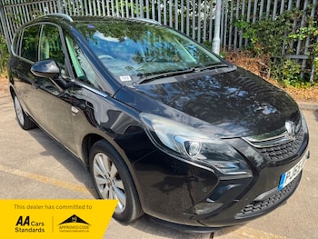 Used Vauxhall Zafira 2015 for sale - 79450660: Photo