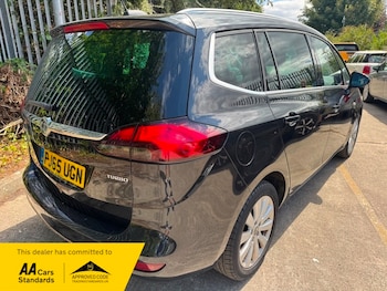Used Vauxhall Zafira 2015 for sale - 79450660: Photo