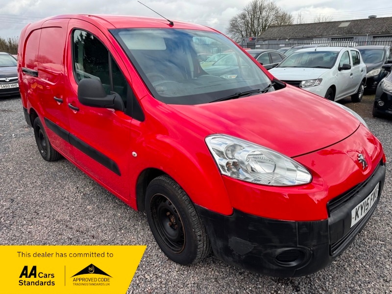Used Peugeot Partner 2015 for sale - 77708998: Photo 2
