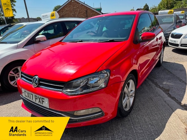 Used Volkswagen Polo 2017 for sale - 74689611: Photo 1
