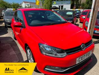 Used Volkswagen Polo 2017 for sale - 74689611: Photo