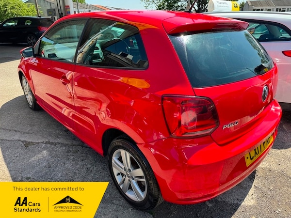 Used Volkswagen Polo 2017 for sale - 74689611: Photo 4