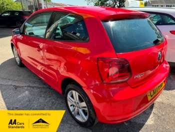 Used Volkswagen Polo 2017 for sale - 74689611: Photo