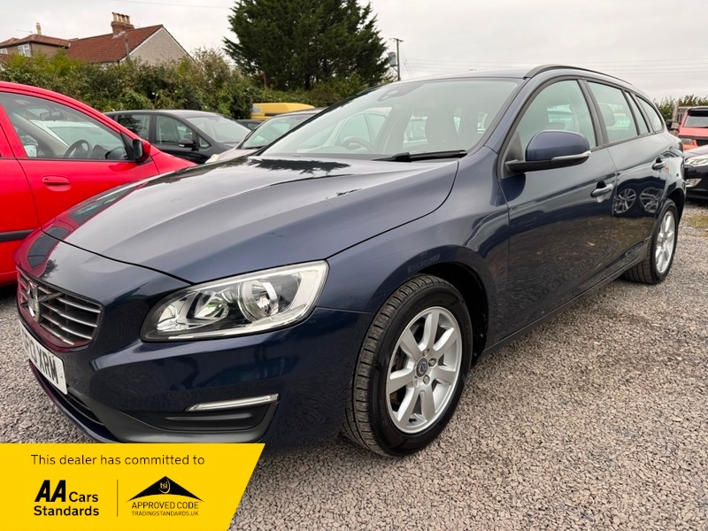 Used Volvo V60 2013 for sale - 76267577: Photo 1