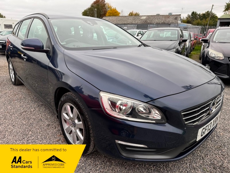 Used Volvo V60 2013 for sale - 76267577: Photo 2