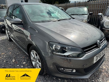 Used Volkswagen Polo 2012 for sale - 78300065: Photo