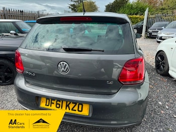 Used Volkswagen Polo 2012 for sale - 78300065: Photo