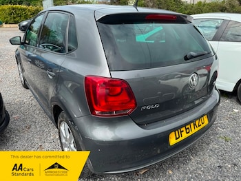 Used Volkswagen Polo 2012 for sale - 78300065: Photo