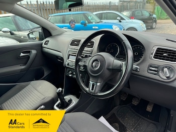 Used Volkswagen Polo 2012 for sale - 78300065: Photo