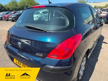 Used Peugeot 308 2011 for sale - 79266249: Photo
