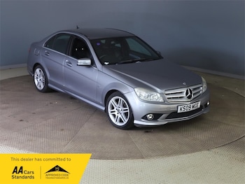 Used Mercedes-Benz C Class 2009 for sale - 79104394: Photo