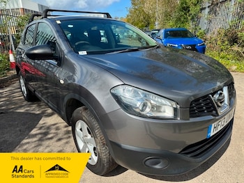 Used Nissan Qashqai 2013 for sale - 79241926: Photo