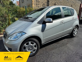 2012 - A160 CLASSIC SE