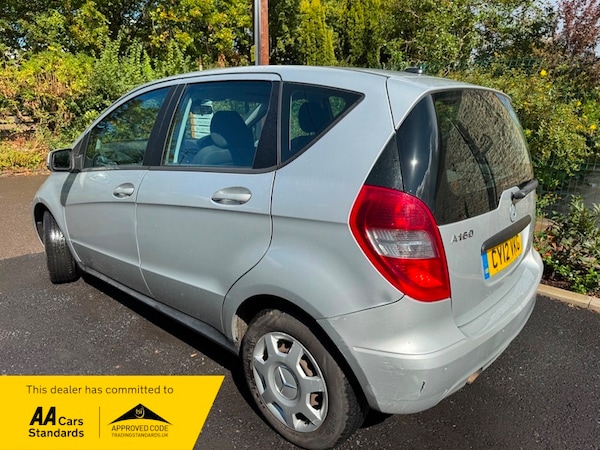 Used Mercedes-Benz A-Class 2012 for sale - 75739526: Photo 3