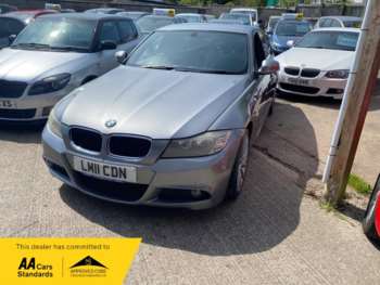 2011 - 320d M SPORT 4-Door